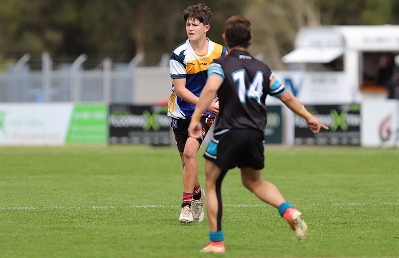 NSWCHS Buckley Shield Grand Final Kiama HS vs Murrumbidgee HS