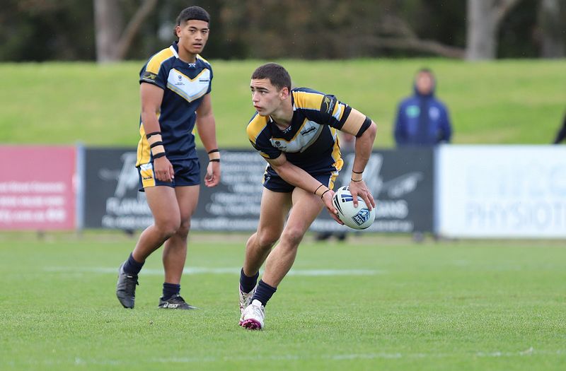 NSWCHS Uni Shield Grand Final HUNTER SHS vs WESTFIELDS SHS