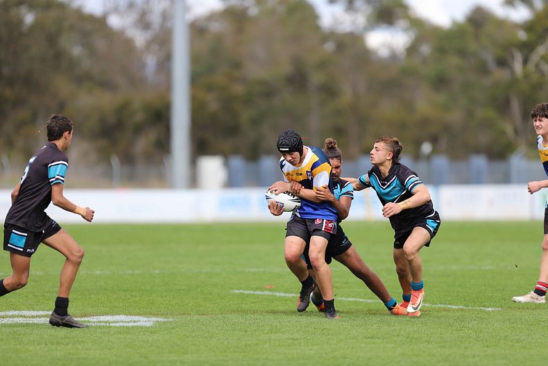 NSWCHS Buckley Shield Grand Final Kiama HS vs Murrumbidgee HS