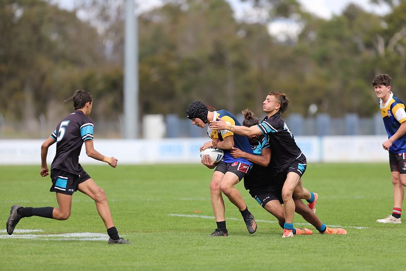 NSWCHS Buckley Shield Grand Final Kiama HS vs Murrumbidgee HS