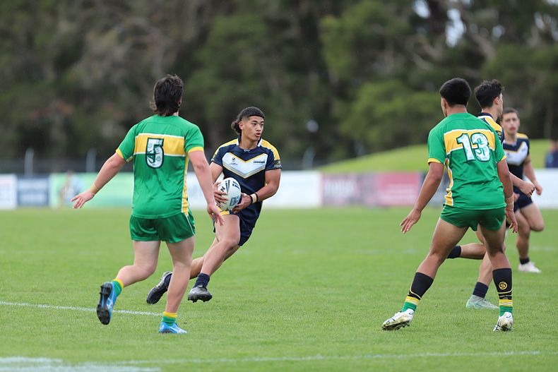NSWCHS Uni Shield Grand Final HUNTER SHS vs WESTFIELDS SHS
