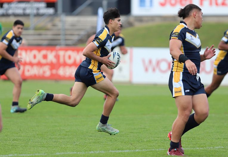 NSWCHS Uni Shield Grand Final HUNTER SHS vs WESTFIELDS SHS