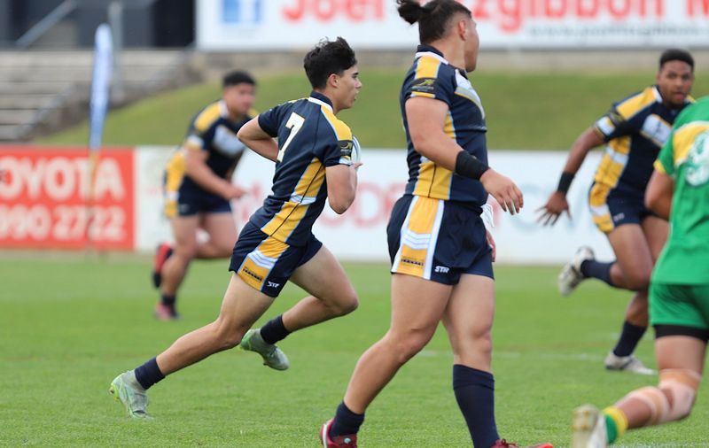 NSWCHS Uni Shield Grand Final HUNTER SHS vs WESTFIELDS SHS