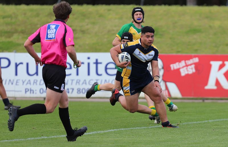 NSWCHS Uni Shield Grand Final HUNTER SHS vs WESTFIELDS SHS