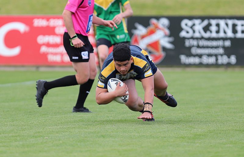 NSWCHS Uni Shield Grand Final HUNTER SHS vs WESTFIELDS SHS