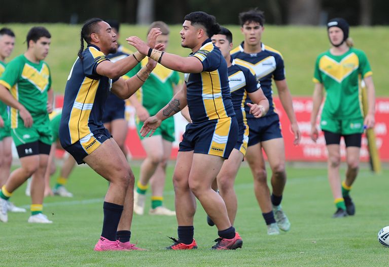 NSWCHS Uni Shield Grand Final HUNTER SHS vs WESTFIELDS SHS