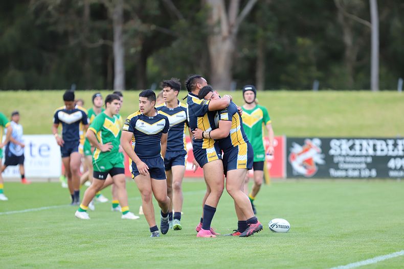 NSWCHS Uni Shield Grand Final HUNTER SHS vs WESTFIELDS SHS
