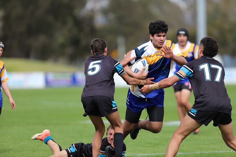 NSWCHS Buckley Shield Grand Final Kiama HS vs Murrumbidgee HS