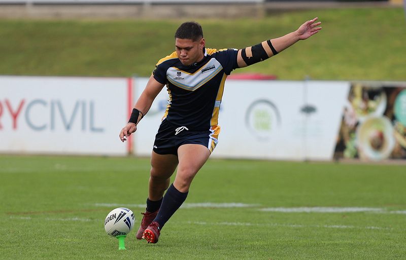 NSWCHS Uni Shield Grand Final HUNTER SHS vs WESTFIELDS SHS