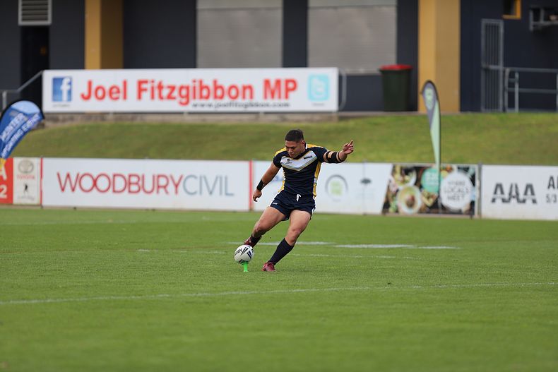 NSWCHS Uni Shield Grand Final HUNTER SHS vs WESTFIELDS SHS