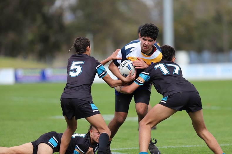 NSWCHS Buckley Shield Grand Final Kiama HS vs Murrumbidgee HS