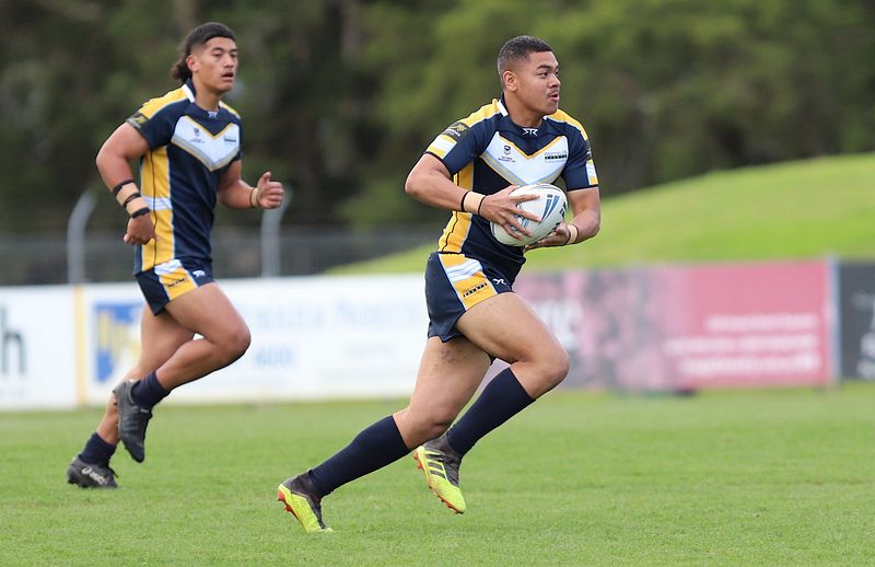 NSWCHS Uni Shield Grand Final HUNTER SHS vs WESTFIELDS SHS