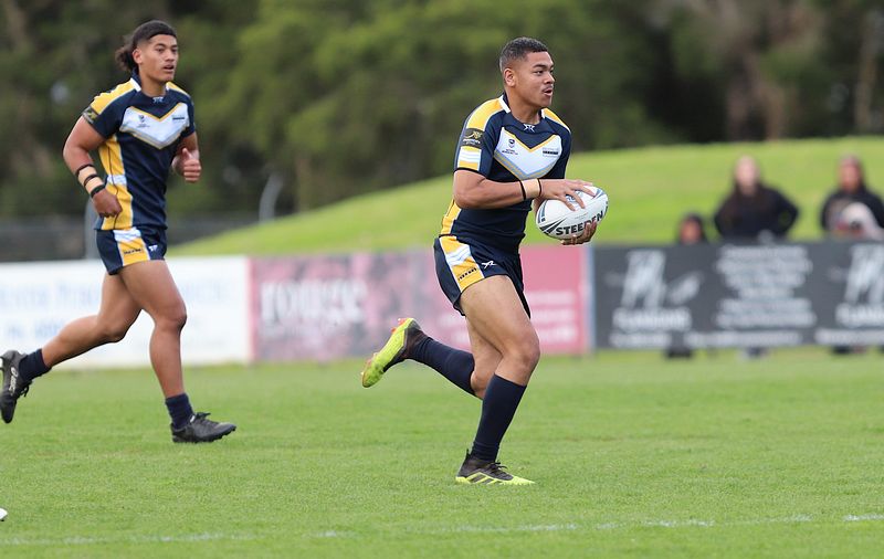 NSWCHS Uni Shield Grand Final HUNTER SHS vs WESTFIELDS SHS