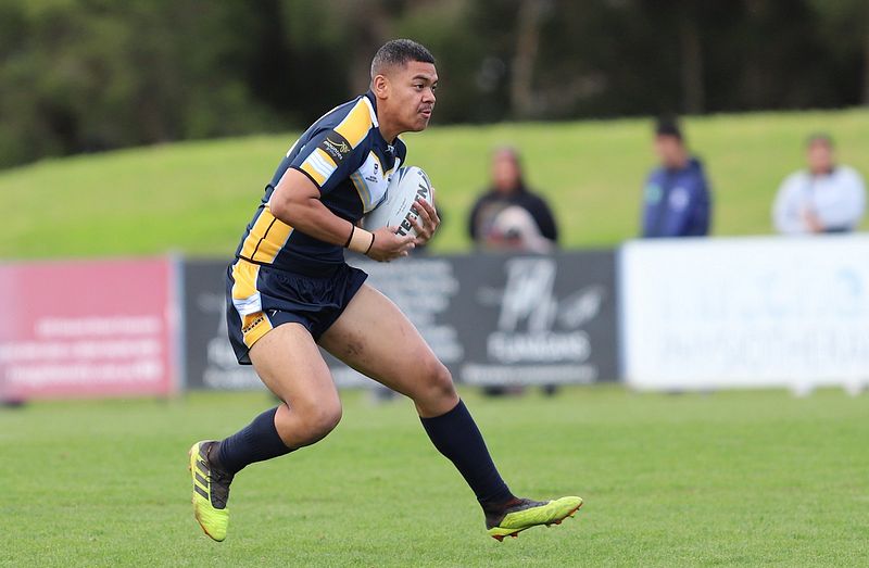 NSWCHS Uni Shield Grand Final HUNTER SHS vs WESTFIELDS SHS