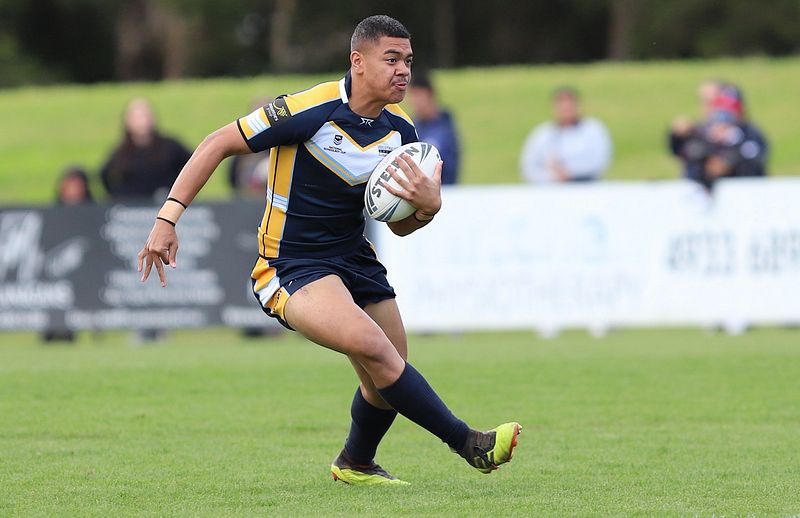 NSWCHS Uni Shield Grand Final HUNTER SHS vs WESTFIELDS SHS