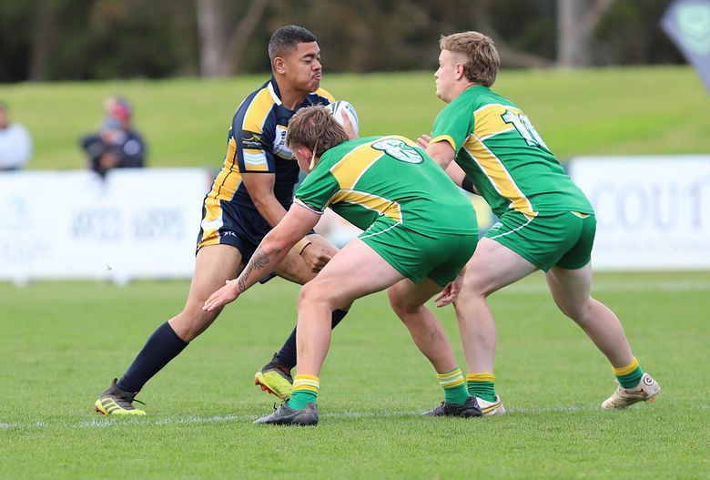 NSWCHS Uni Shield Grand Final HUNTER SHS vs WESTFIELDS SHS