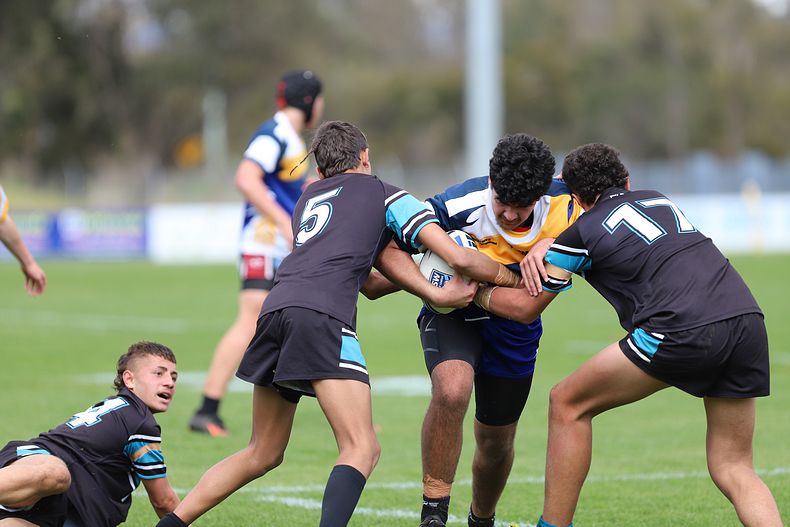 NSWCHS Buckley Shield Grand Final Kiama HS vs Murrumbidgee HS