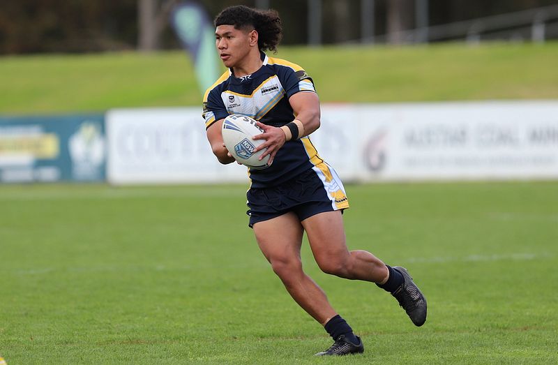 NSWCHS Uni Shield Grand Final HUNTER SHS vs WESTFIELDS SHS