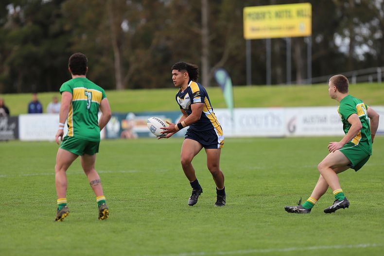 NSWCHS Uni Shield Grand Final HUNTER SHS vs WESTFIELDS SHS