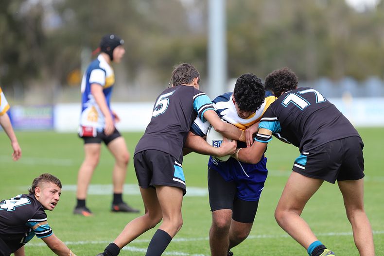NSWCHS Buckley Shield Grand Final Kiama HS vs Murrumbidgee HS