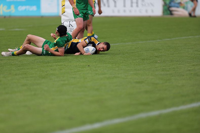 NSWCHS Uni Shield Grand Final HUNTER SHS vs WESTFIELDS SHS