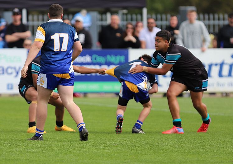 NSWCHS Buckley Shield Grand Final Kiama HS vs Murrumbidgee HS