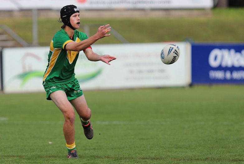 NSWCHS Uni Shield Grand Final HUNTER SHS vs WESTFIELDS SHS