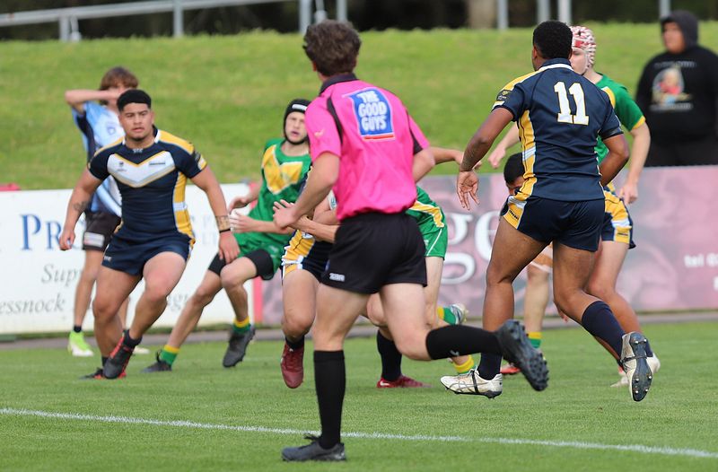 NSWCHS Uni Shield Grand Final HUNTER SHS vs WESTFIELDS SHS