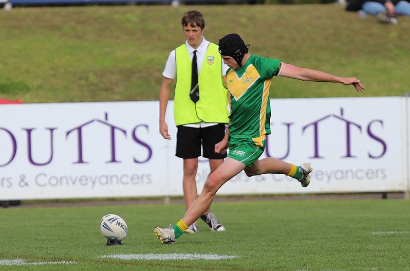 NSWCHS Uni Shield Grand Final HUNTER SHS vs WESTFIELDS SHS