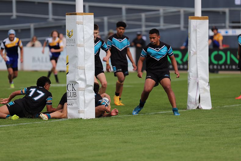 NSWCHS Buckley Shield Grand Final Kiama HS vs Murrumbidgee HS