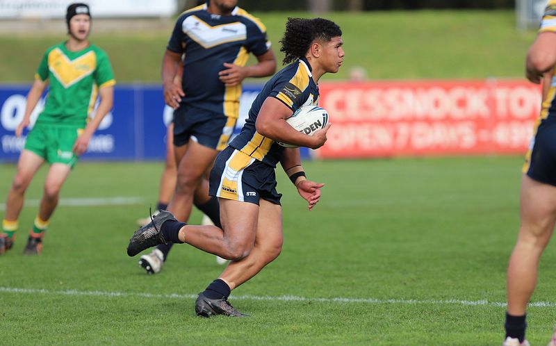 NSWCHS Uni Shield Grand Final HUNTER SHS vs WESTFIELDS SHS