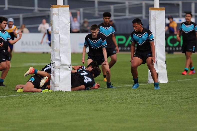 NSWCHS Buckley Shield Grand Final Kiama HS vs Murrumbidgee HS