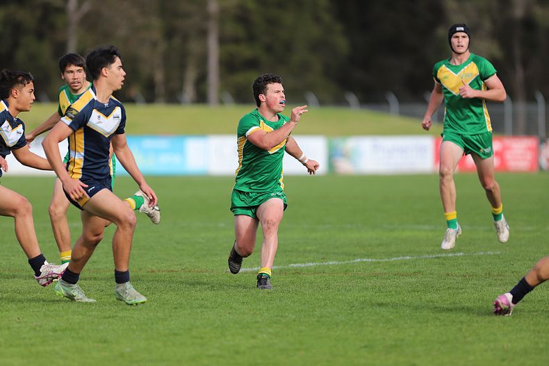 NSWCHS Uni Shield Grand Final HUNTER SHS vs WESTFIELDS SHS