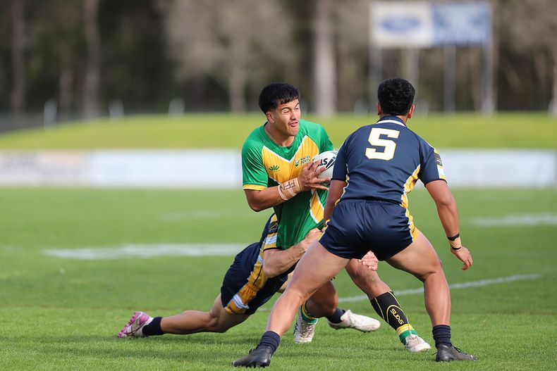 NSWCHS Uni Shield Grand Final HUNTER SHS vs WESTFIELDS SHS