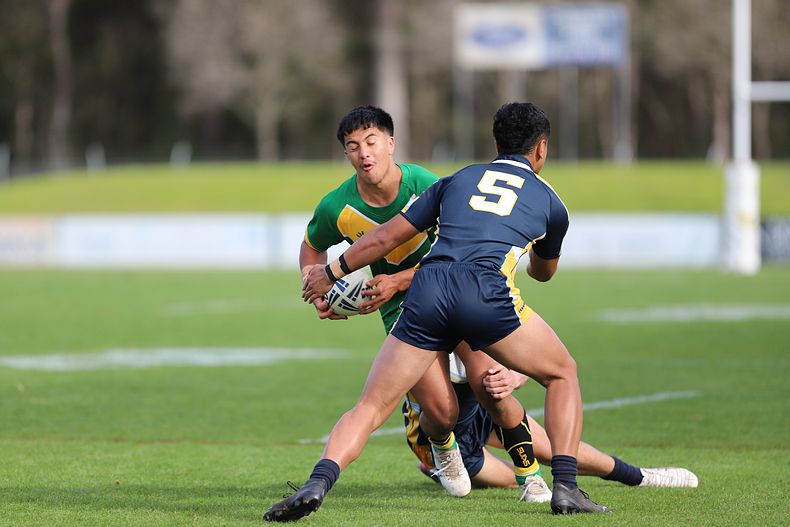 NSWCHS Uni Shield Grand Final HUNTER SHS vs WESTFIELDS SHS
