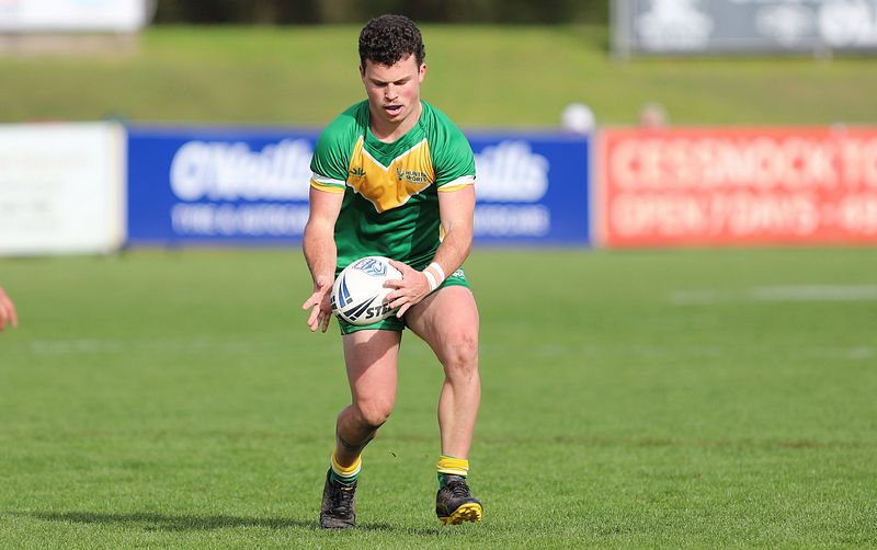 NSWCHS Uni Shield Grand Final HUNTER SHS vs WESTFIELDS SHS