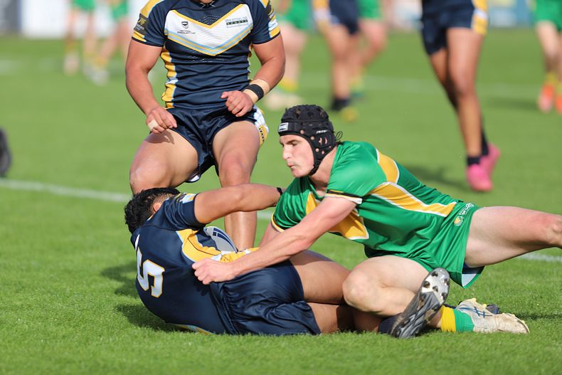 NSWCHS Uni Shield Grand Final HUNTER SHS vs WESTFIELDS SHS