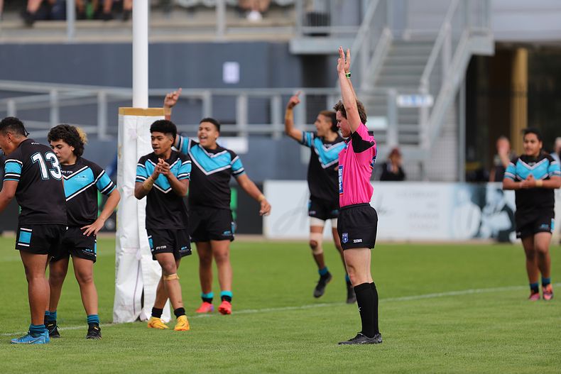 NSWCHS Buckley Shield Grand Final Kiama HS vs Murrumbidgee HS