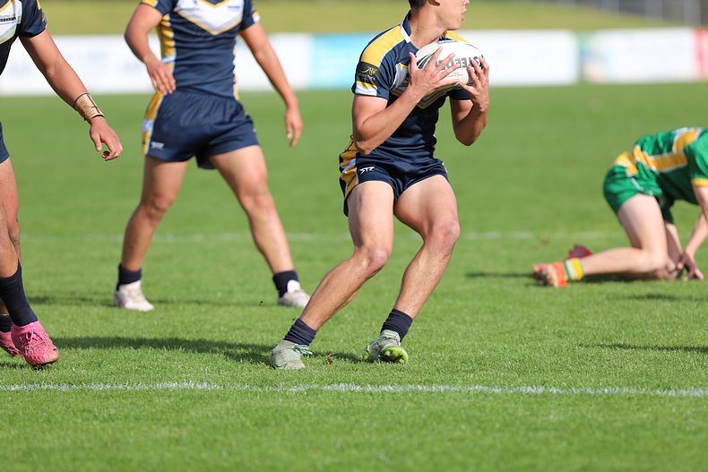 NSWCHS Uni Shield Grand Final HUNTER SHS vs WESTFIELDS SHS