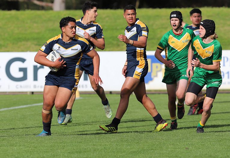 NSWCHS Uni Shield Grand Final HUNTER SHS vs WESTFIELDS SHS
