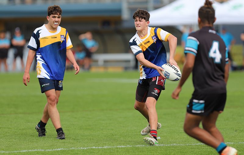 NSWCHS Buckley Shield Grand Final Kiama HS vs Murrumbidgee HS