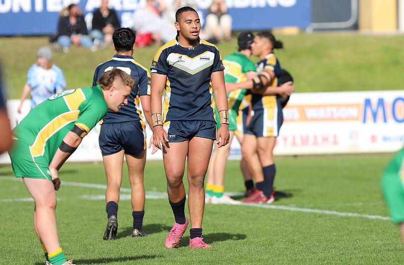 NSWCHS Uni Shield Grand Final HUNTER SHS vs WESTFIELDS SHS