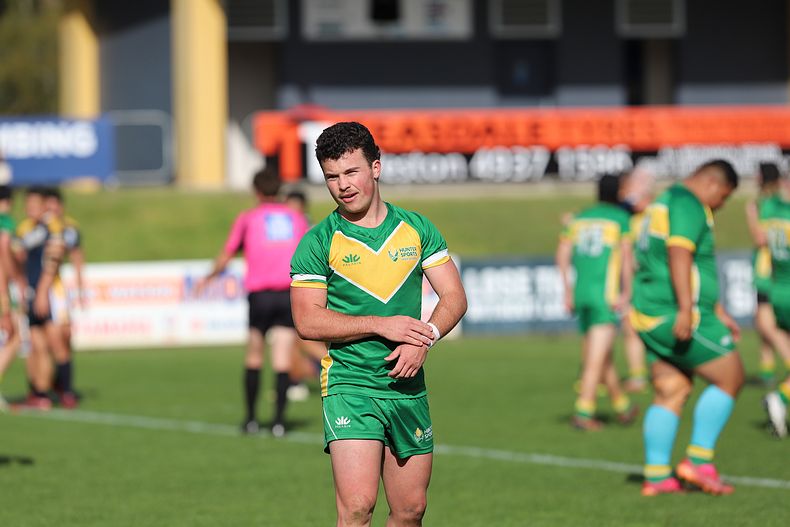 NSWCHS Uni Shield Grand Final HUNTER SHS vs WESTFIELDS SHS