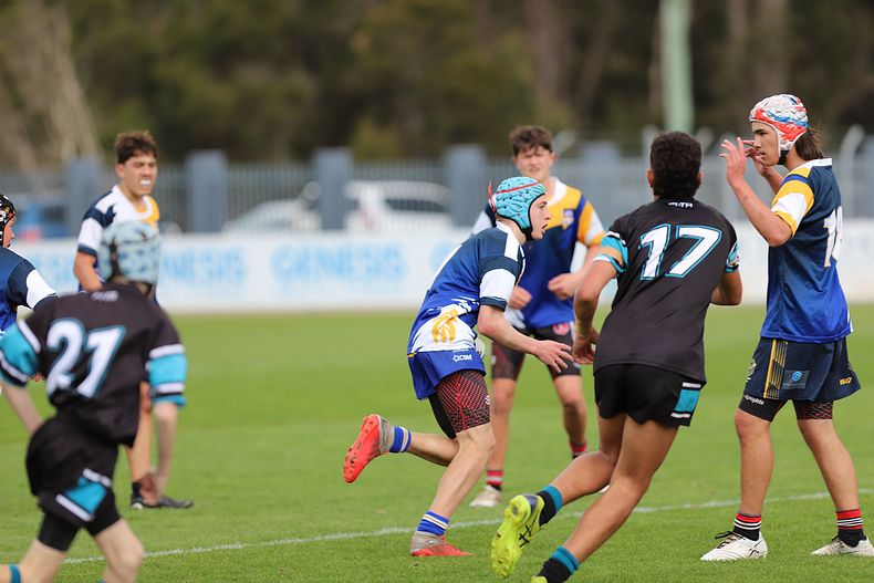 NSWCHS Buckley Shield Grand Final Kiama HS vs Murrumbidgee HS