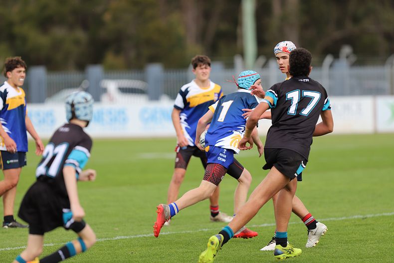 NSWCHS Buckley Shield Grand Final Kiama HS vs Murrumbidgee HS