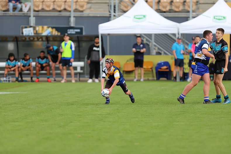 NSWCHS Buckley Shield Grand Final Kiama HS vs Murrumbidgee HS