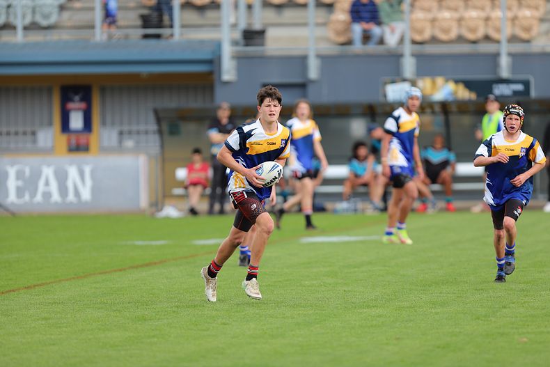 NSWCHS Buckley Shield Grand Final Kiama HS vs Murrumbidgee HS