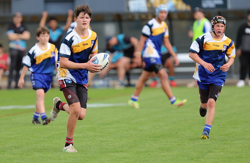 NSWCHS Buckley Shield Grand Final Kiama HS vs Murrumbidgee HS