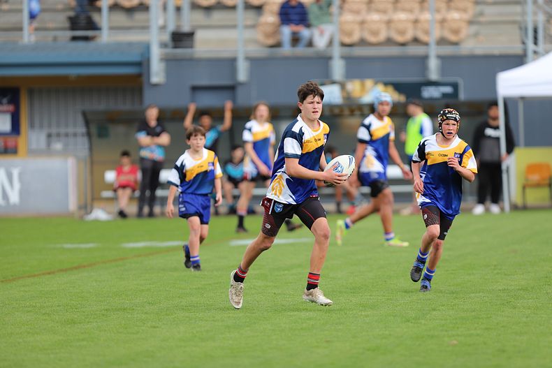 NSWCHS Buckley Shield Grand Final Kiama HS vs Murrumbidgee HS