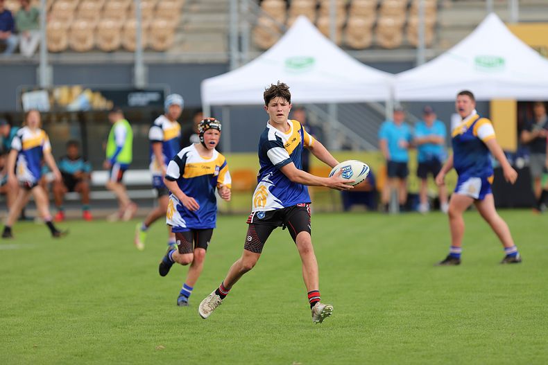 NSWCHS Buckley Shield Grand Final Kiama HS vs Murrumbidgee HS